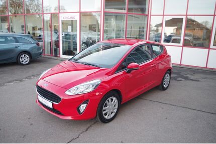 Ford Fiesta Gebrauchtwagen