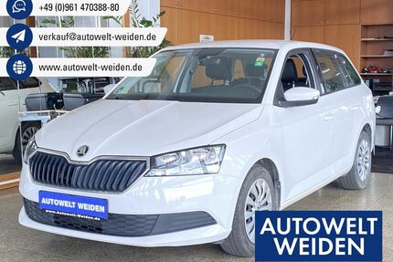 Skoda Fabia Gebrauchtwagen