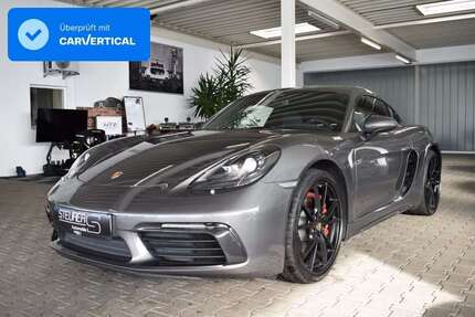 Porsche 718 Cayman Gebrauchtwagen