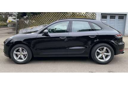 Porsche Macan Gebrauchtwagen