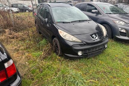 Peugeot 207 Gebrauchtwagen