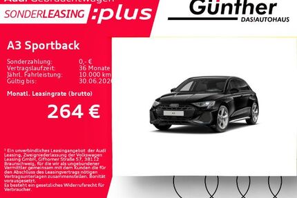 Audi A3 Gebrauchtwagen