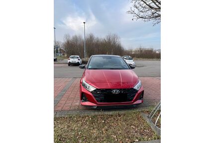 Hyundai i20 Gebrauchtwagen