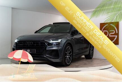 Audi Q8 Gebrauchtwagen