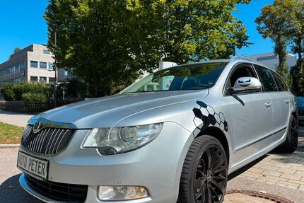 Skoda Superb Gebrauchtwagen