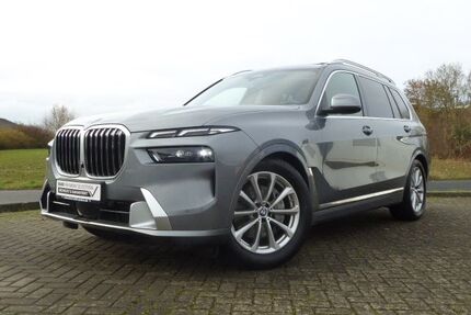 BMW X7 Gebrauchtwagen