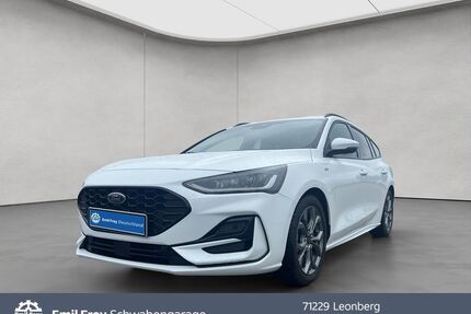 Ford Focus Gebrauchtwagen