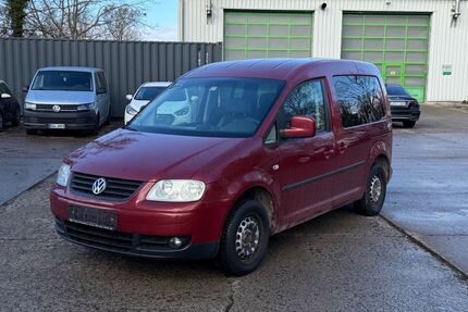 VW Caddy Gebrauchtwagen