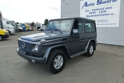 Mercedes-Benz G 320 Gebrauchtwagen