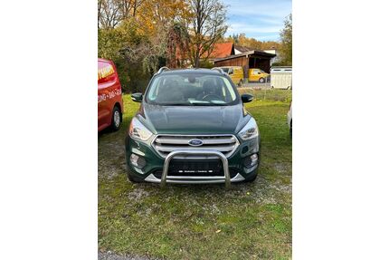 Ford Kuga Gebrauchtwagen