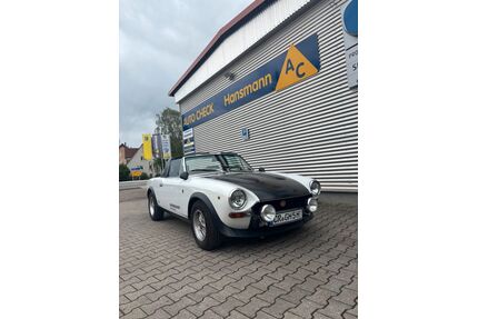 Fiat 124 Spider Gebrauchtwagen