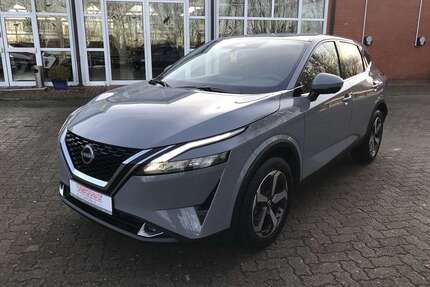 Nissan Qashqai Gebrauchtwagen