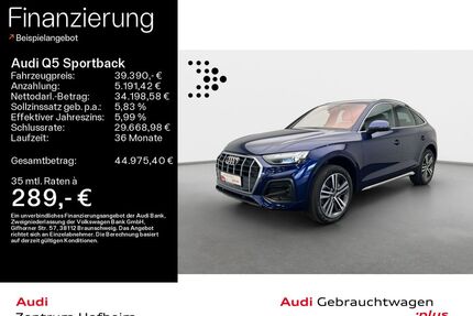 Audi Q5 Gebrauchtwagen