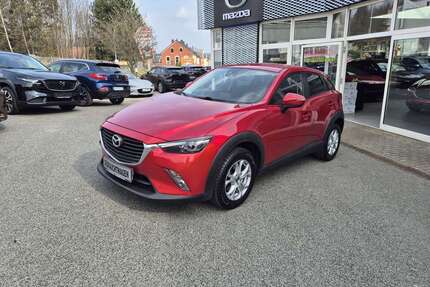 Mazda CX-3 Gebrauchtwagen