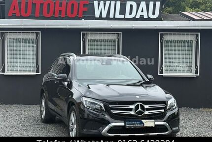 Mercedes-Benz GLC 220 Gebrauchtwagen