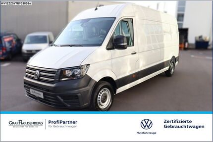 VW Crafter Gebrauchtwagen