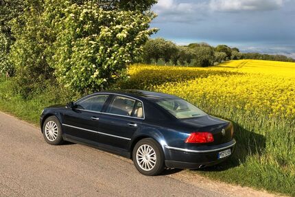 VW Phaeton Gebrauchtwagen