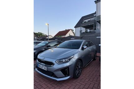 Kia pro ceed / ProCeed Gebrauchtwagen