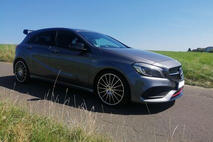 Mercedes-Benz A 250 Gebrauchtwagen