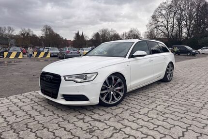 Audi A6 Gebrauchtwagen