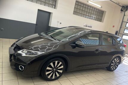 Honda Civic Gebrauchtwagen