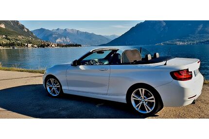 BMW 218 Gebrauchtwagen