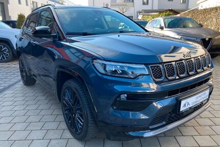 Jeep Compass Gebrauchtwagen