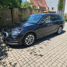 Skoda Octavia Gebrauchtwagen