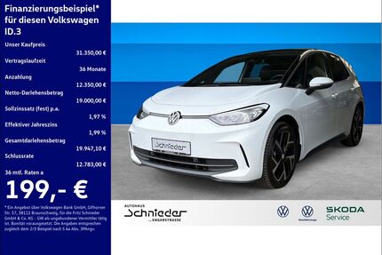 VW ID.3 Gebrauchtwagen