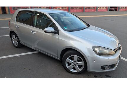 VW Golf Gebrauchtwagen