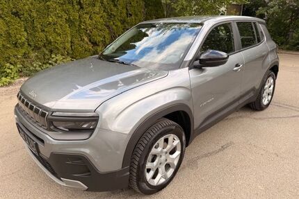 Jeep Avenger Gebrauchtwagen