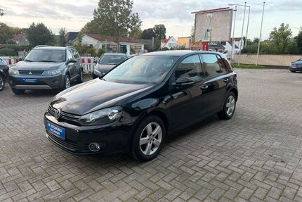 VW Golf Gebrauchtwagen