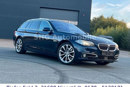 BMW 535 Gebrauchtwagen