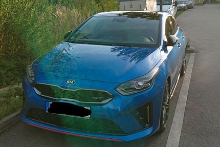Kia pro ceed / ProCeed Gebrauchtwagen