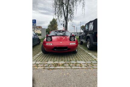 Mazda MX-5 Gebrauchtwagen