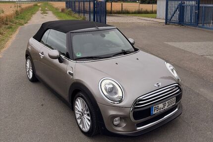 Mini Cooper Cabrio Gebrauchtwagen