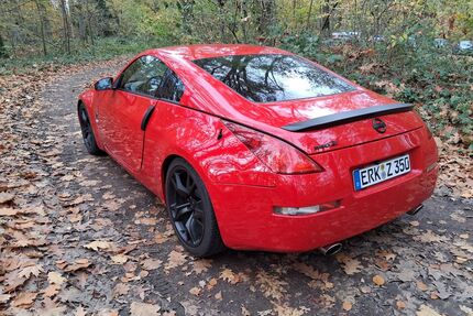 Nissan 350Z Gebrauchtwagen