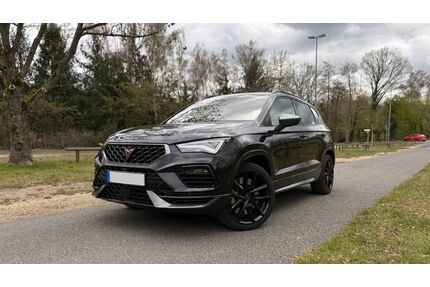 Cupra Ateca Gebrauchtwagen