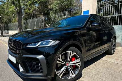 Jaguar F-Pace Gebrauchtwagen