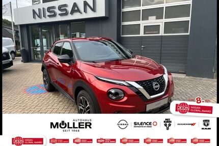 Nissan Juke Gebrauchtwagen