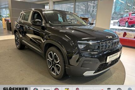 Jeep Avenger Gebrauchtwagen