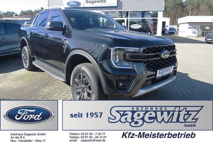 Ford Ranger Gebrauchtwagen