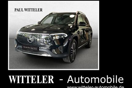 Mercedes-Benz EQB Gebrauchtwagen