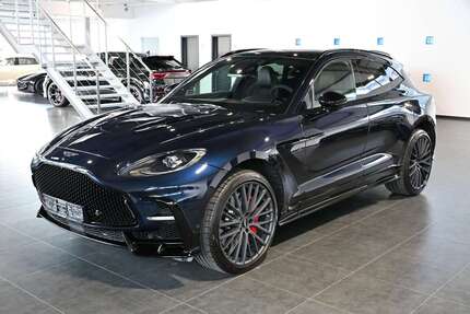 Aston Martin DBX Gebrauchtwagen
