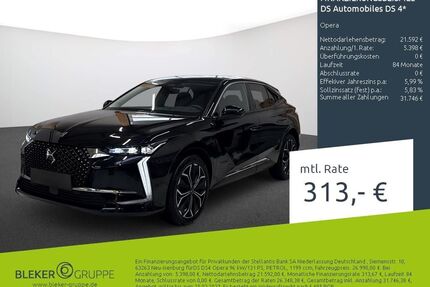 DS Automobiles DS4 Gebrauchtwagen