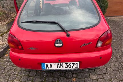Ford Fiesta Gebrauchtwagen