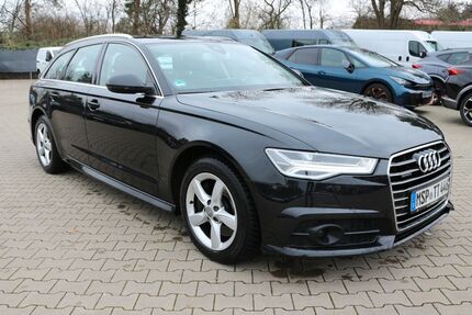 Audi A6 Gebrauchtwagen