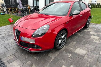 Alfa Romeo Giulietta Gebrauchtwagen