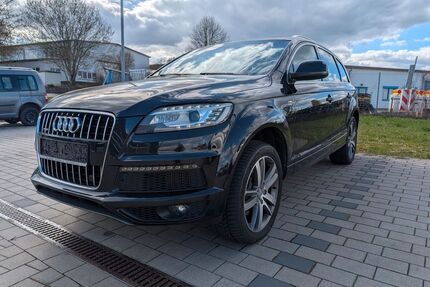 Audi Q7 Gebrauchtwagen