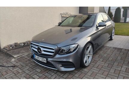 Mercedes-Benz E 400 Gebrauchtwagen